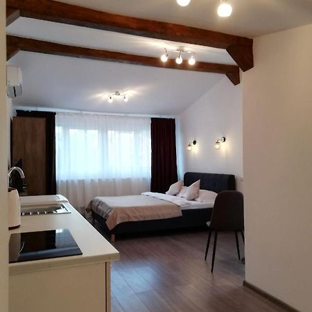 Cara Studio Cu Parcare - Cluj-Napoca Zona Republicii Экстерьер фото